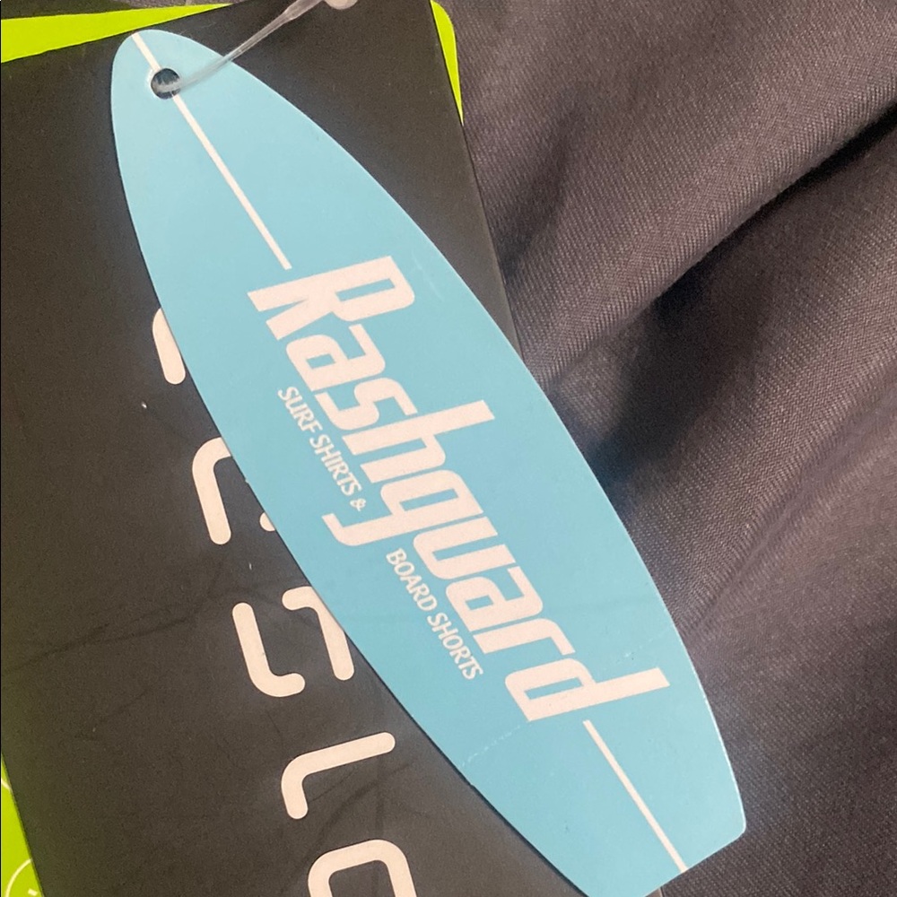 Gray Board Shorts - Picture 11 of 11